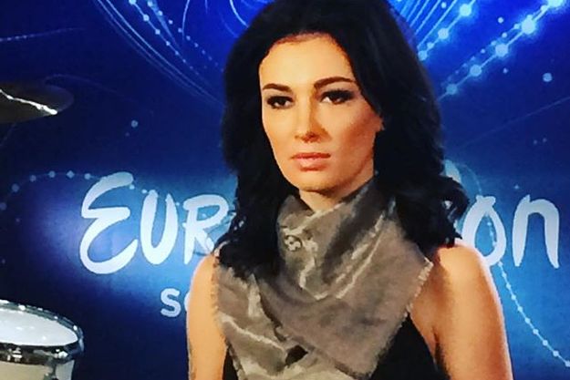 Анастасия Приходько сильно похудела