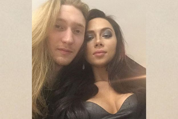 Настасья Самбурская рассекретила своего нового бойфренда