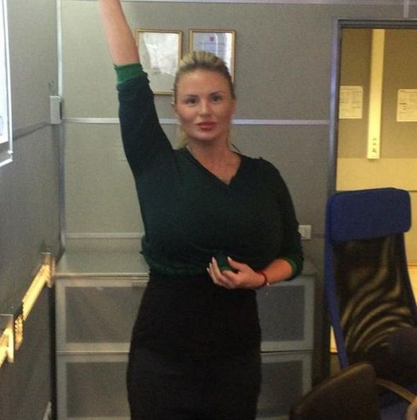 Анна Семенович