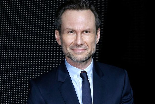 На Кристиана Слейтера подал в суд родной отец