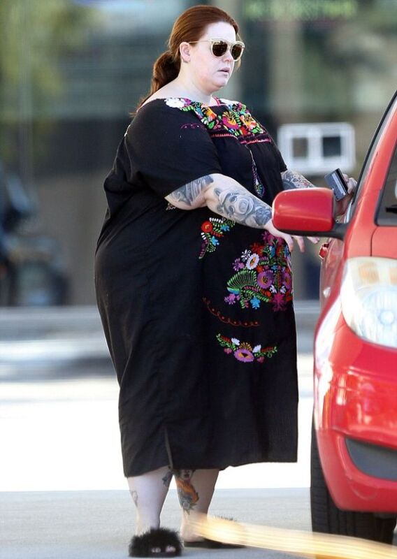 Тесс Холлидей