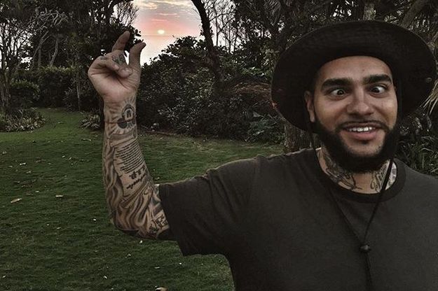 Тимати заключил пари с подписчиком на 50 тысяч долларов