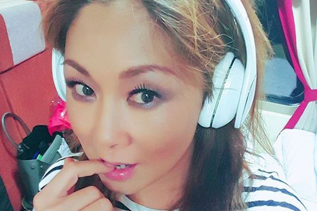 Анита Цой официально сменила имя в паспорте