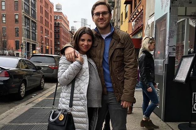 Беременная Галина Юдашкина воссоединилась с Петром Максаковым