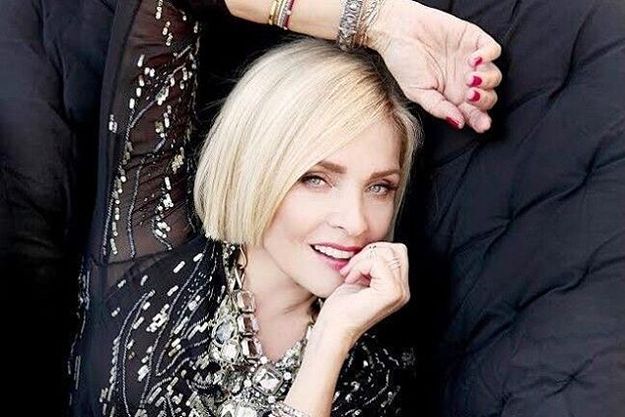 Лайма Вайкуле послала к черту журналистку из-за вопроса об Украине