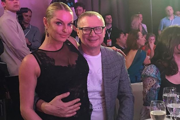 Жених публично отказался от свадьбы с Анастасией Волочковой