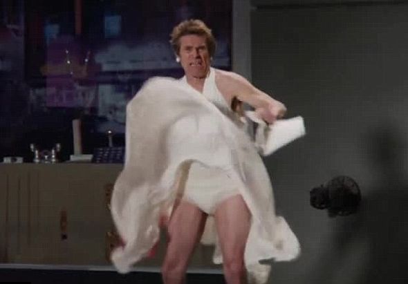 Уиллем Дефо