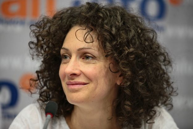 Ксения Раппопорт тайно вышла замуж за московского ресторатора