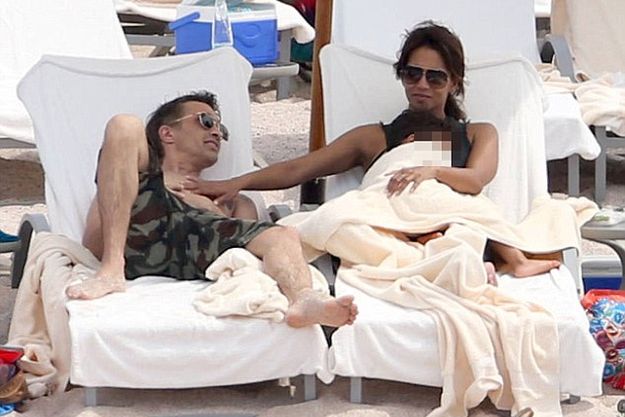 Холли Берри и Оливье Мартинес передумали разводиться