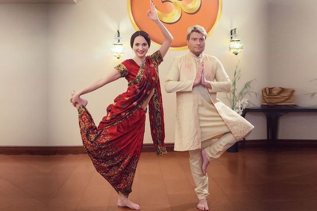 Невеста Николая Баскова показала необычное фото с женихом