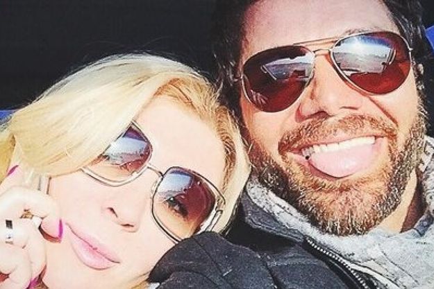 Ирина Билык впервые официально вышла замуж