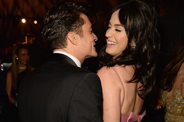 Орландо Блум и Кэти Перри собираются создать семью