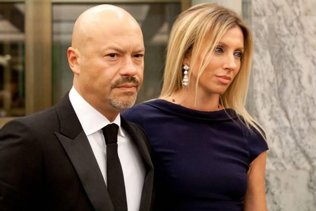 Светлана и Федор Бондарчук объявили о разводе