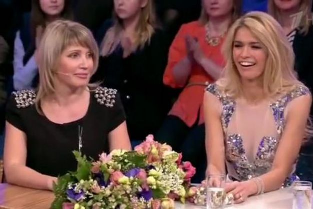 Вера Брежнева отыскала еще одну сестру