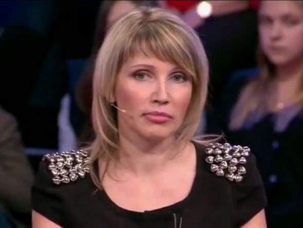 Сводная сестра Веры Брежневой Ольга