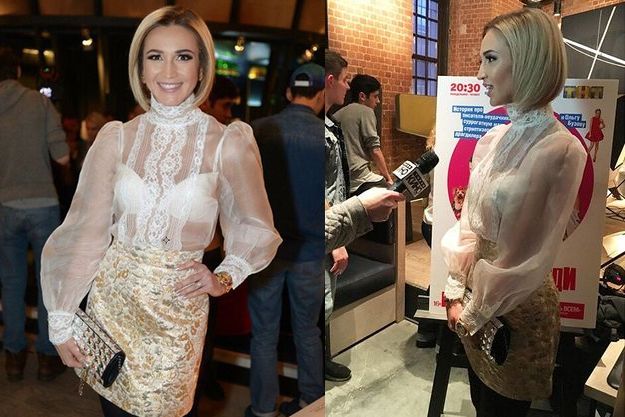 Безвкусный наряд Ольги Бузовой подвергли жесткой критике