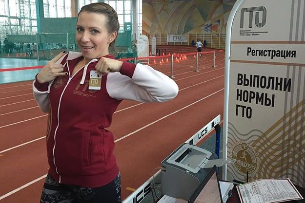 Яна Чурикова