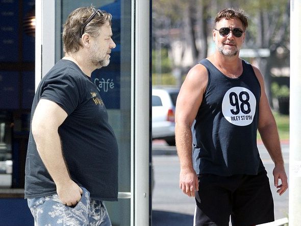 Рассел Кроу