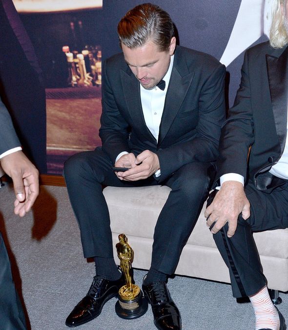 Леонардо ДиКаприо