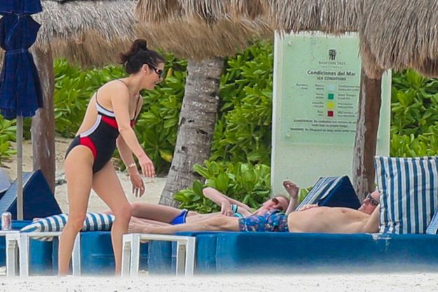 Майкл Дуглас и Кэтрин Зета-Джонс