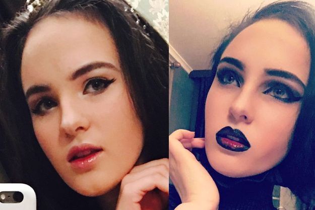 Дочь Ларисы Гузеевой превратилась в роковую красотку