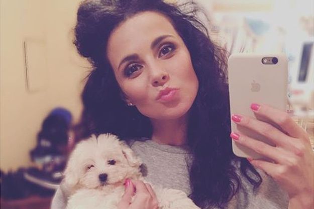 Настя Каменских показала свою маму