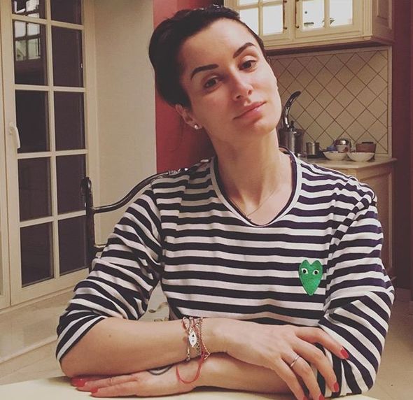 Тина Канделаки