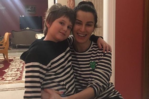 Тина Канделаки показала себя без макияжа