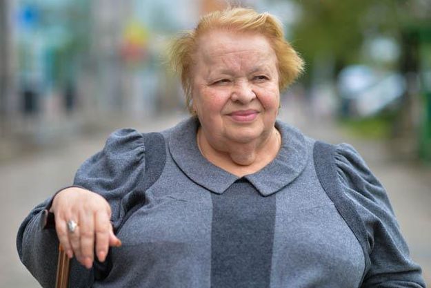 Ушла из жизни Наталья Крачковская