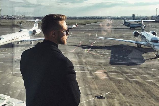 Российского певца Егора Крида не пустили в Украину