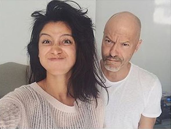 Равшана Куркова и Федор Бондарчук