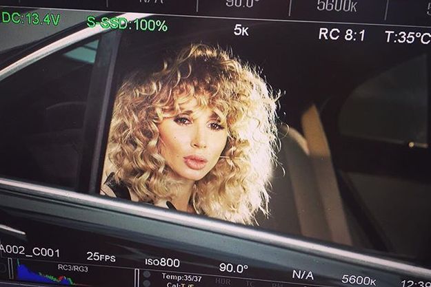 Светлана Лобода резко сменила имидж