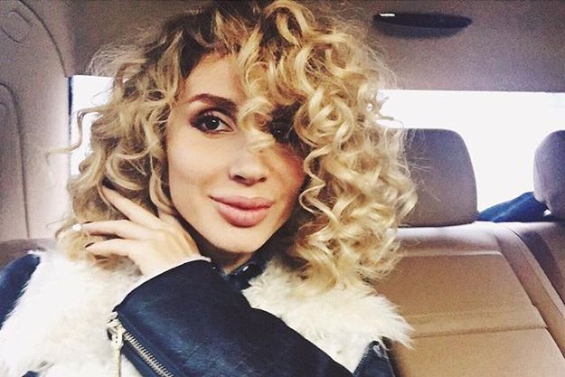 Светлана Лобода показал снимок дочери крупным планом