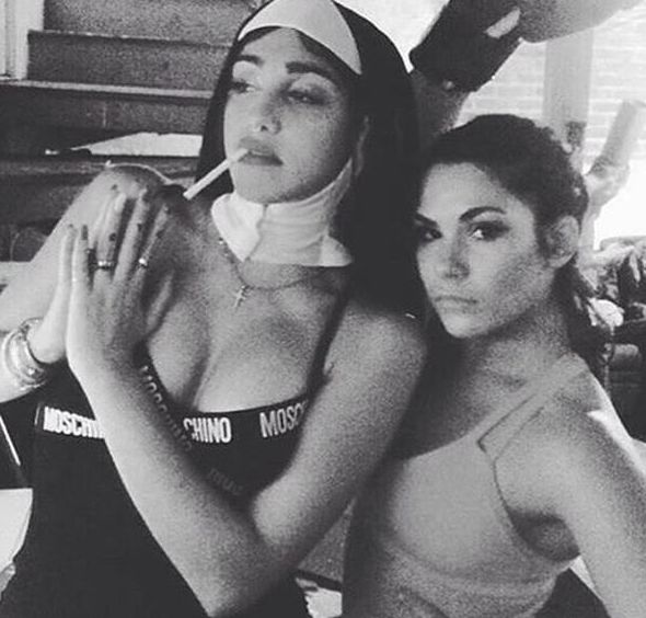 Лурдес Леон