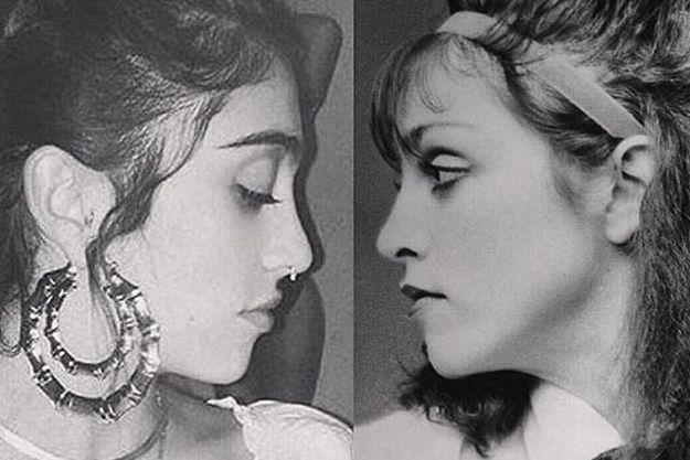 Дочь Мадонны превратилась в монашку-соблазнительницу