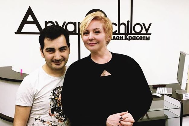 Светлана Пермякова внезапно помолодела