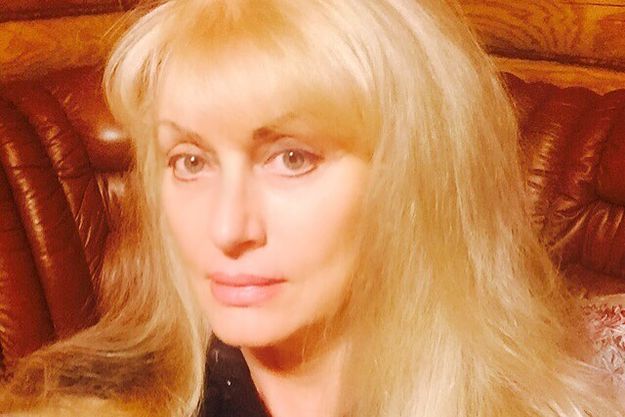 Оля Полякова похвасталась своей молодой мамой