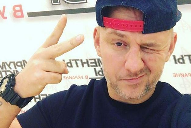 Рэпер Потап сбросил 20 килограммов веса