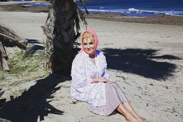 Таисия Повалий удивила поклонников пляжным нарядом