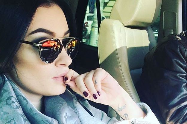 Анастасия Приходько впервые показала фото своей дочери