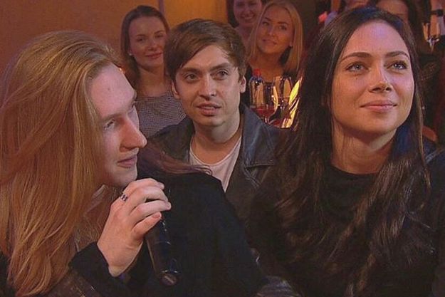 Александр Иванов пиарится на романе с Настасьей Самбурской