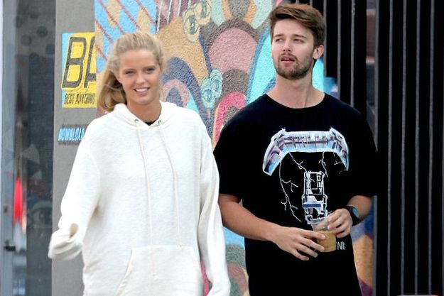 Патрик Шварценеггер нашел новую любовь