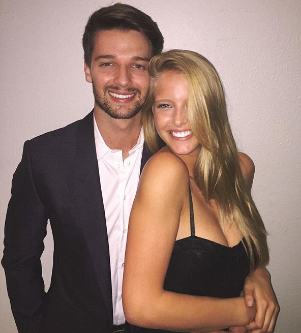 Патрик Шварценеггер и Эбби Чемпион