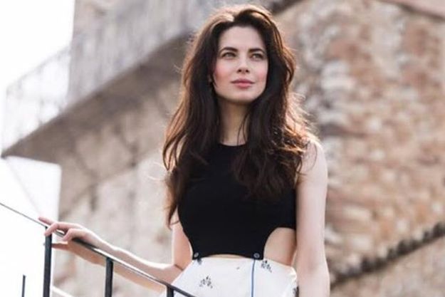 Юлия Снигирь впервые стала матерью