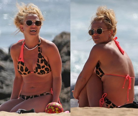 Бритни Спирс