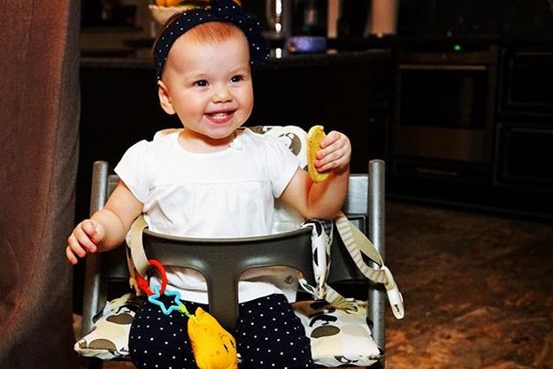 Елена Темникова опасается за маленькую дочь