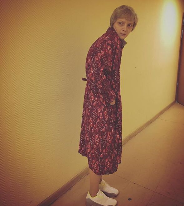 Екатерина Вилкова