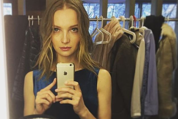 Екатерина Вилкова превратилась в сгорбленную старуху