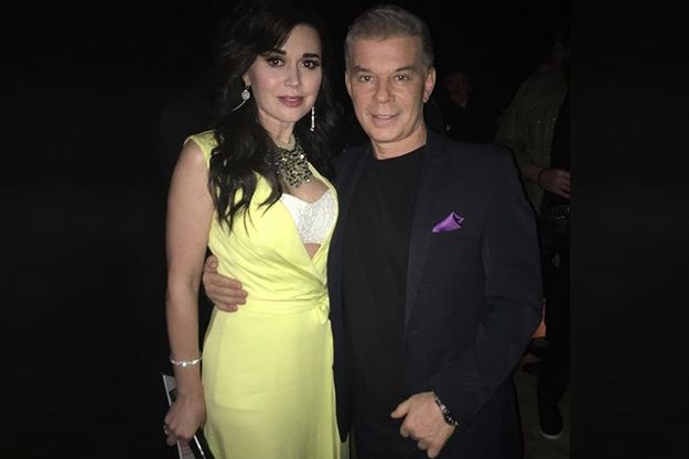 Откровенное декольте Анастасии Заворотнюк подвергли критике