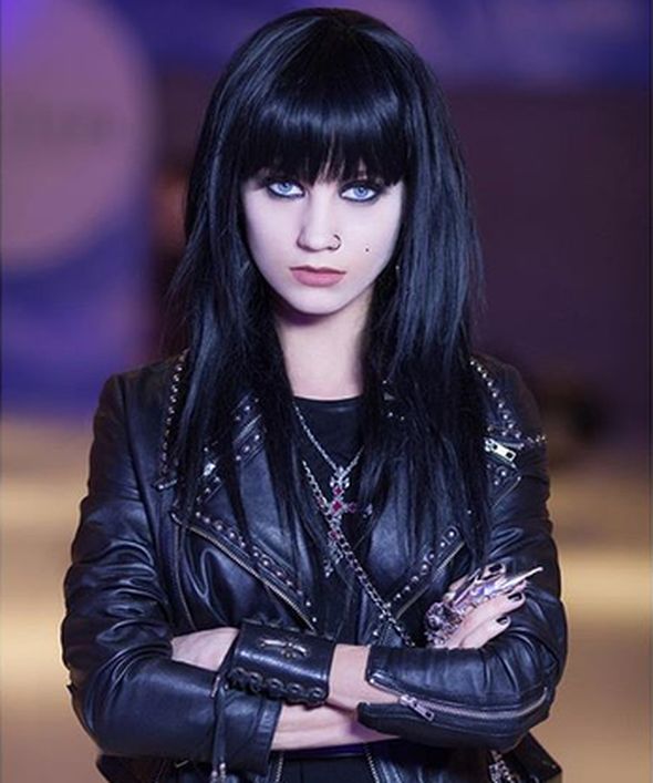 Кристина Асмус